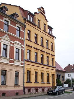 Schmiederstraße 29, Meerane