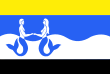 Vlag van de gemeente Schouwen-Duiveland