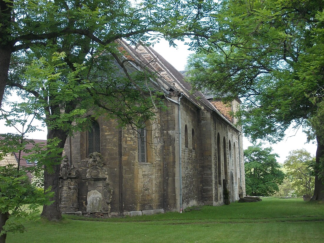 St. Johannes (Schraplau)