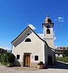 Sainte Croix à Schreckbichl