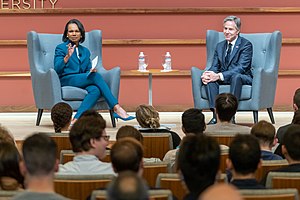 Condoleezza Rice