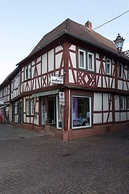 Seligenstadt, Große Rathausgasse 1-20160212-001