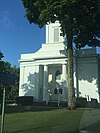 Sennett Federated Church and Parsonage Sennett Federated Church.jpeg