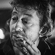 Serge Gainsbourg par Claude Truong-Ngoc 1981 Upright.jpg
