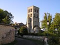 Saint-Pierre de Sers kirke