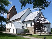 Kirche St. Severin mit Ausstattung