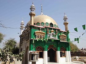 Shahdadpur
