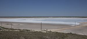 Shafter Lake