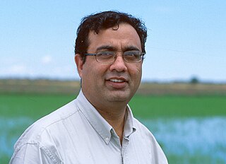<span class="mw-page-title-main">Shahbaz Khan (hydrologist)</span> Australian climatologist and hydrologist