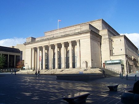 Sheffield City Hall, 1920 Sheffield City Hall - geograph.org.uk - 1221287.jpg