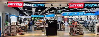 Shekem Electric Duty Free, Ben Gurion Airport Shekem-Electric-Duty-Free.jpg