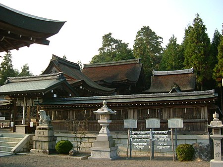 Ryūō, Shiga
