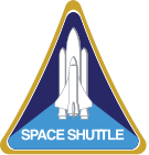 Shuttle Patch.svg