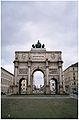 Siegestor, Monaco