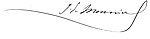 Signature