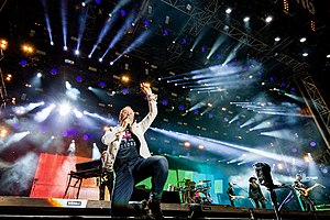 Simple Minds – Rock the Ring 2018