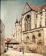 Sisley - The-Church-At-Moret-2.jpg