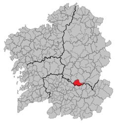 Trzeźwy - Mapa