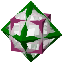 Cube and dual octahedron with common midsphere Skeleton pair 6-8, size m (crop), sphere.png