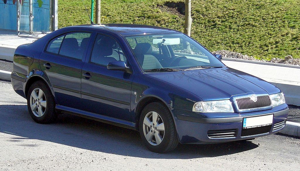 File:Škoda Octavia II.JPG - Simple English Wikipedia, the free encyclopedia