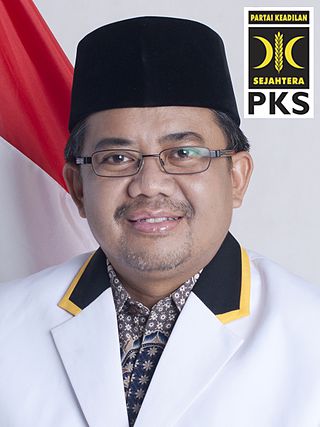 <span class="mw-page-title-main">Sohibul Iman</span> Indonesian politician