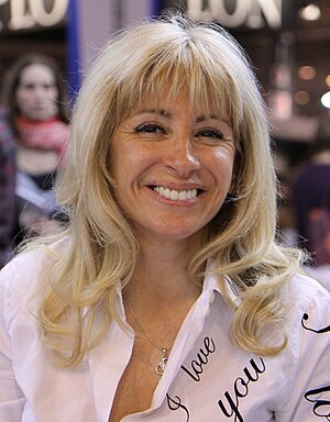 Sophie Audouin-Mamikonian - Salon du livre de Paris 2010.jpg