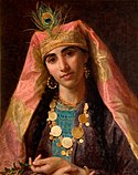 Софи Генгембре Андерсън - Scheherazade.jpg