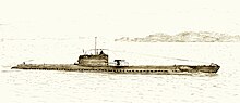 Thumbnail for French submarine Naïade (Q124)