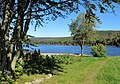 Čeština: Přehrada Souš na Černé Desné, okres Jablonec nad Nisou, ČR English: Souš Reservoir, Jablonec nad Nisou District in Czech Republic