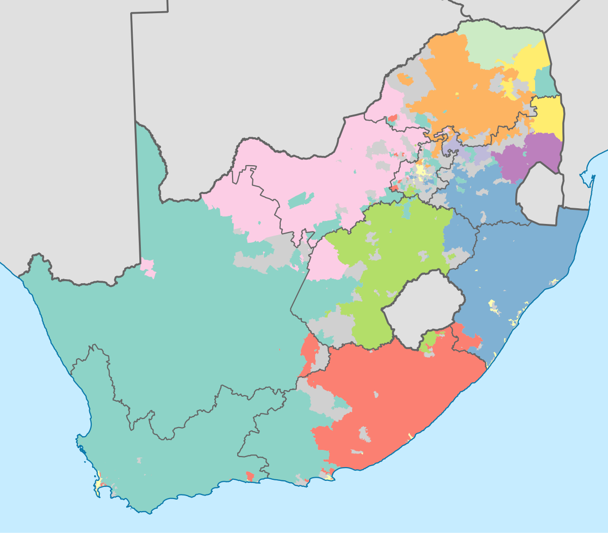 south african language