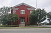 Spalding County Courthouse-Spalding County Jail