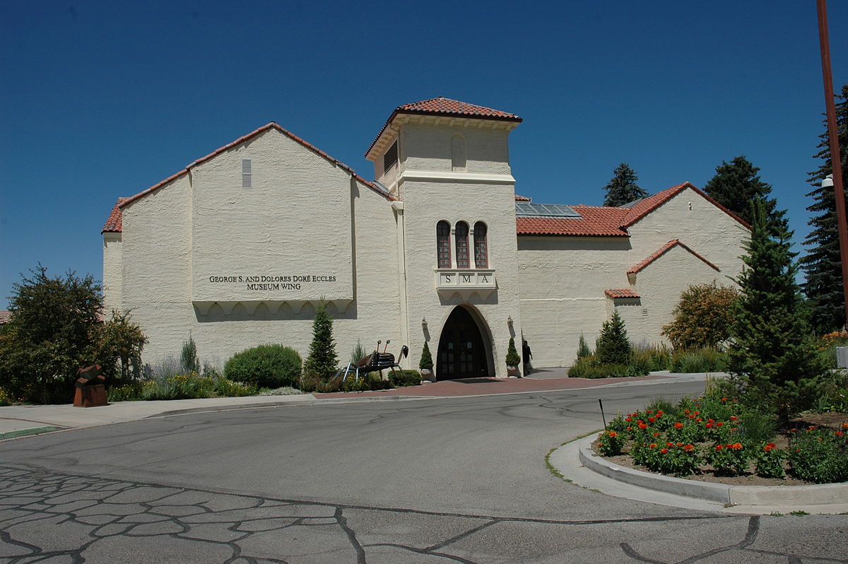 Springville museum of art