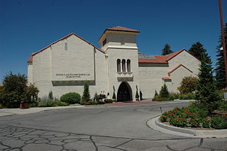 Springville Museum of Art United States historic place