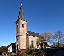 Kirche St. Apollinaris und Agatha