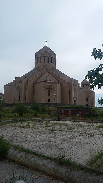 File:St. Gregory the Illuminator Cathedral 01.jpg