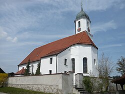 Saint Maurice Kirche