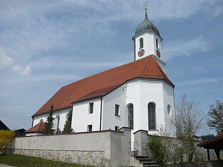 St. Moritz Zell