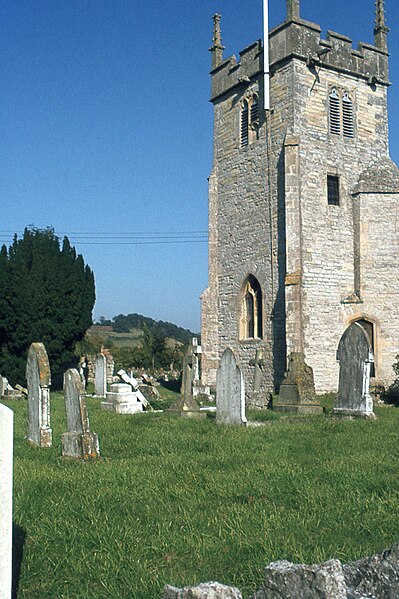 File:St. Peter's Church Tower - geograph.org.uk - 5034779.jpg