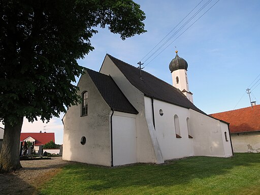 St. Petrus (Menzenbach) 04