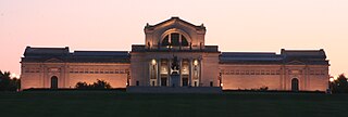 Saint Louis Art Museum Art museum in Saint Louis, Missouri