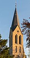* Nomination Bell tower of the Saint Alexander church in Bawinkel, Lower Saxony, Germany. --Tournasol7 19:22, 15 April 2023 (UTC) * Promotion  Support Good quality. --Rjcastillo 19:27, 15 April 2023 (UTC)