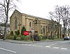 Gereja St Cuthbert Pusat, Grimescar Avenue, Birkby, Fartown, Huddersfield - geograph.org.inggris - 744527.jpg