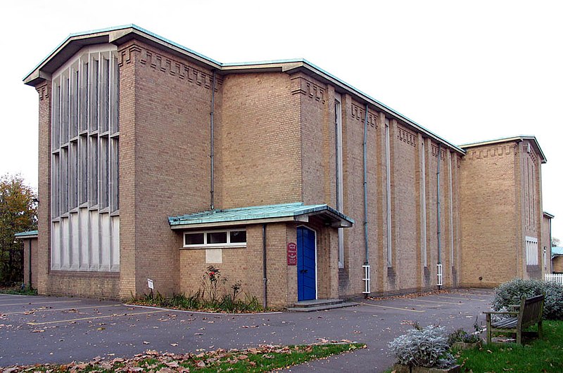 File:St Cuthbert, Watford Road, Wembley - geograph.org.uk - 1744296.jpg