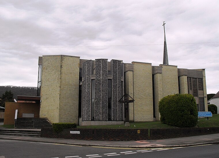 Catholic Church of St Gregory