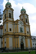 Thumbnail for St. Michael in Berg am Laim, Munich