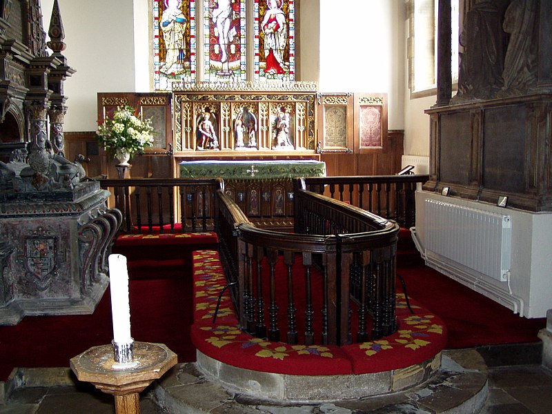 File:St Michael Coxwold chancel.jpg