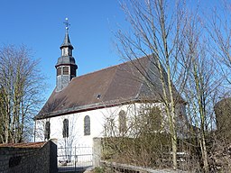 Kyrka i Weinolsheim.