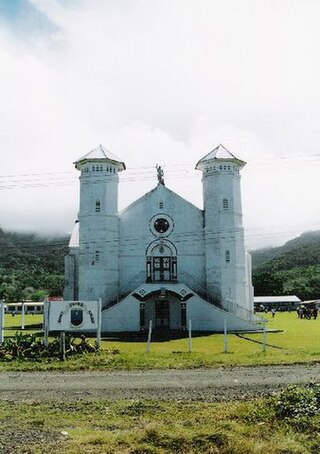 <span class="mw-page-title-main">St John's College, Fiji</span> School in Levuka, Lomaiviti, Fiji