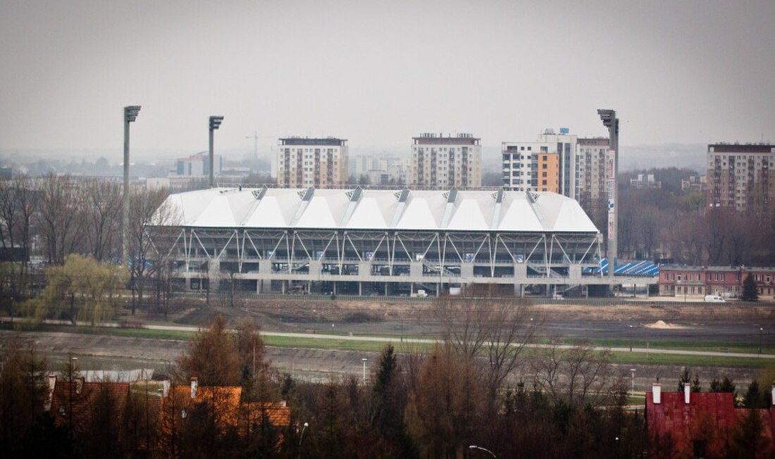 Stal Rzeszów Municipal Stadium