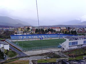 Club: FK Kukesi